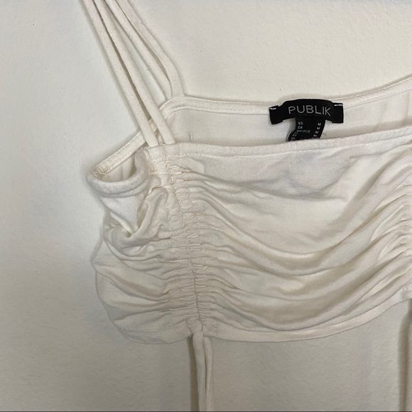 SINCH CROP TOP - Picture 3 of 6